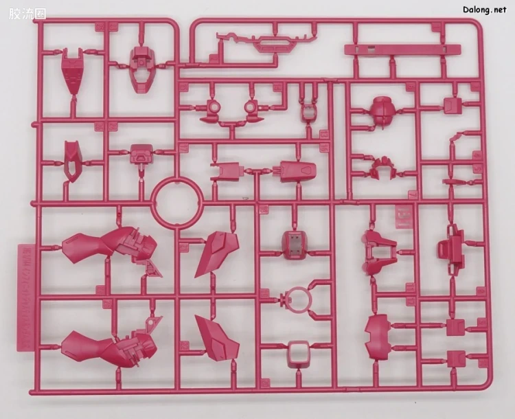 HGUC 普通版 h251 无限正义高达二式 - 图片